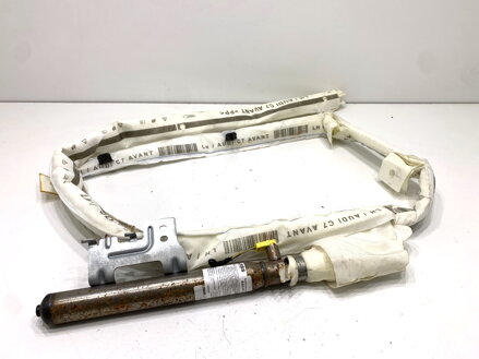 Hlavový airbag vzduchový ľavý Audi A6 C7 Avant (4G5, 4GD) 2011 - 2018 4G9880741B