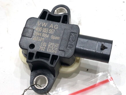 Snímač nárazu Audi A6 C7 Avant (4G5, 4GD) 2011 - 2018 4H0955557