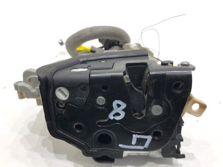 Zámok dverí ľavý zadný Audi A6 C7 Avant (4G5, 4GD) 2011 - 2018 4G0839015E