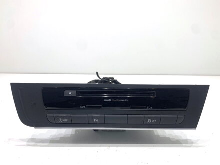 Rádio navigácia Audi A6 C7 Avant (4G5, 4GD) 2011 - 2018 4G1035193A