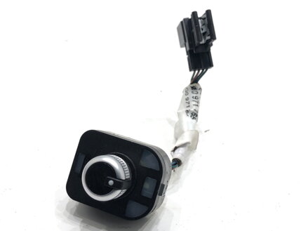 Prepínač regulácie zrkadiel Audi A6 C7 Avant (4G5, 4GD) 2011 - 2018 4G0971765