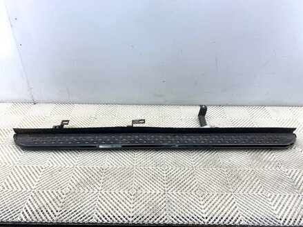 Lišta prahová ľavá MG (SAIC) HS 2018 - 2022