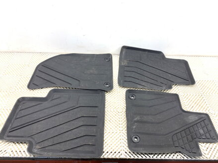 Dywanik sada MG (SAIC) HS 2018 - 2022