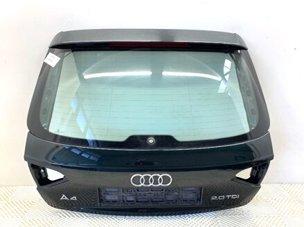 Veko batožinového priestoru kufor zadný LZ6E Audi A4 B8 (8K2) 2007 - 2015 LZ6E