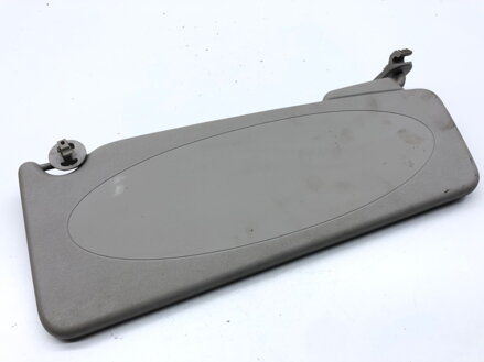 Slnečné clonítko ľavé Mercedes-benz Citan (W415) 2012 - 2021