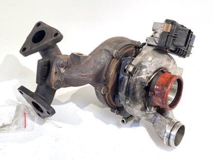 Turbo Mercedes-benz Class M (W166) 2011 - 2015 A6420901686