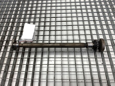 Hriadeľ vyvažovací Mercedes-benz Class M (W166) 2011 - 2015 6420301372