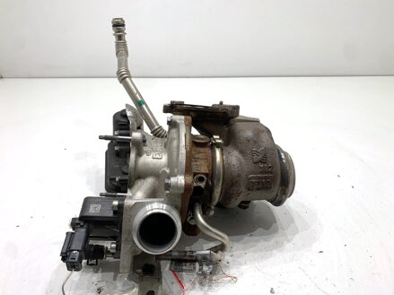Turbo Dacia Sandero III 2021 - 2022 16319700025