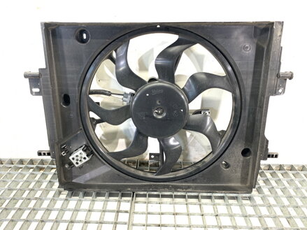 Ventilátor chladiča Dacia Sandero III 2021 - 2022 214813070R