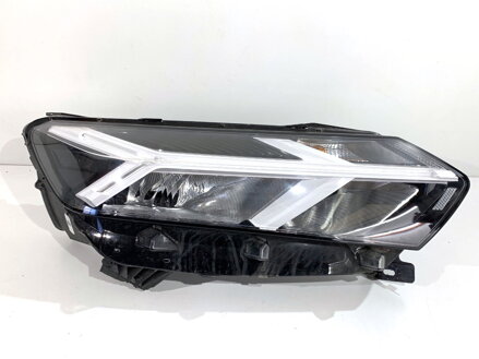 Svetlo pravé predné LED Dacia Sandero III 2021 - 2022 260107920R