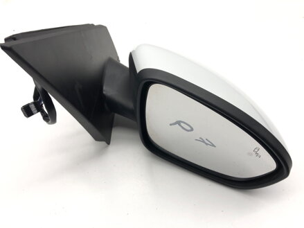 Spätné zrkadlo pravé Dacia Sandero III 2021 - 2022