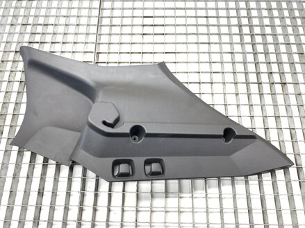 Vodiaca lišta rolety pravý Dacia Sandero III 2021 - 2022 769344564R