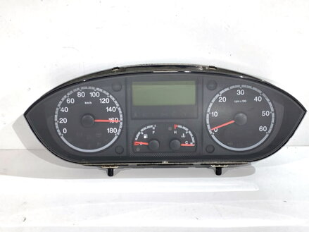 Tachometer budíky Peugeot Boxer Autobus 2005 - 2022 1358460080