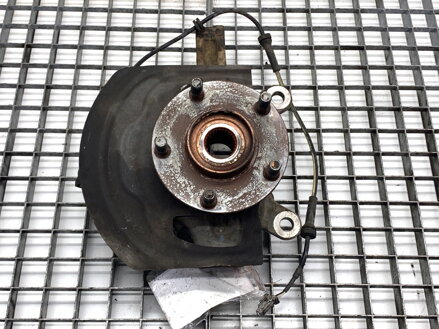 Otoč pravá predná Renault Koleos I (HY_) 2008 - 2022