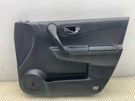 Tapacír dverí pravý predný Renault Koleos I (HY_) 2008 - 2022