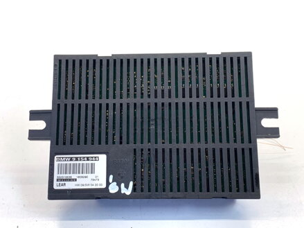 Riadiaca jednotka svetiel BMW 5 (E60) 2003 - 2010 9154944