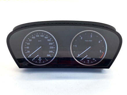 Tachometer budíky BMW 5 (E60) 2003 - 2010 9168864