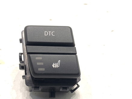 Ovládanie výhrievania sedačky BMW 5 (E60) 2003 - 2010 9159052