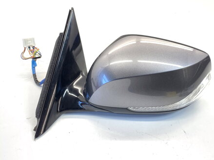 Spätné zrkadlo ľavé Infiniti Q50 2013 - 2022 KAD