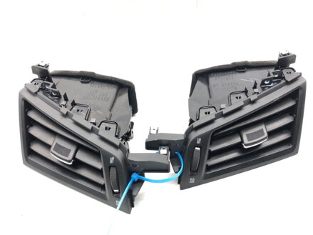 Mriežka ventilácie predná stredová Infiniti Q50 2013 - 2022 687514GA0A