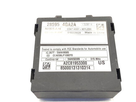 Modul keyless Infiniti Q50 2013 - 2022 285954GA2A