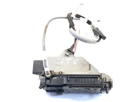 Zámok dverí ľavý zadný Citroen DS5 2011 - 2015 968691970