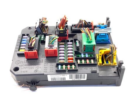 Modul BSI Citroen DS5 2011 - 2015 9664992380