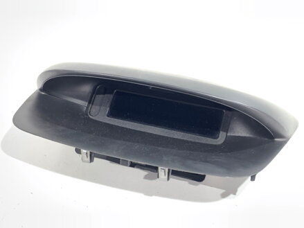 Displej Renault Megane III Liftback (BZ0/1_, B3_) 2008 - 2022 280346458R