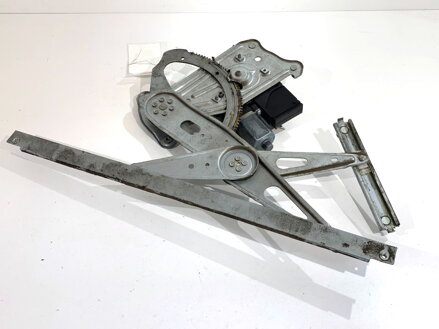 Sťahovačka okna pravá predná Renault Megane III Liftback (BZ0/1_, B3_) 2008 - 2022 807301396R