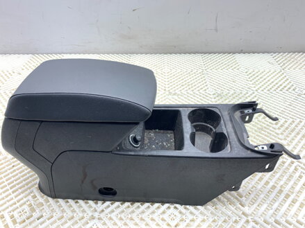 Tunel stredový S lakťovou opierkou Seat Leon (5F1) 2012 - 2022 5F0863243A