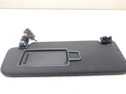 Slnečné clonítko ľavé Seat Leon (5F1) 2012 - 2022