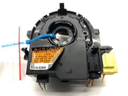 Krúžok slimák airbagu Toyota Auris (_E18_) 2012 - 2018 89245-02060