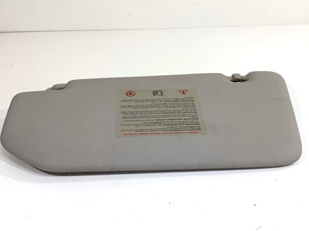 Slnečné clonítko pravé Renault Grand Scénic III (JZ0/1_) 2009 - 2022