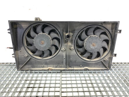 Ventilátor chladiča VW Transporter IV Autobus ( 70B , 70C , 7DB , 7DK , 70J , 70K , 7DC , 7 1990 - 2004 701121207B