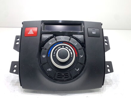 Panel ovládania ventilácie KIA Venga (YN) 2010 - 2022 93790-1P000