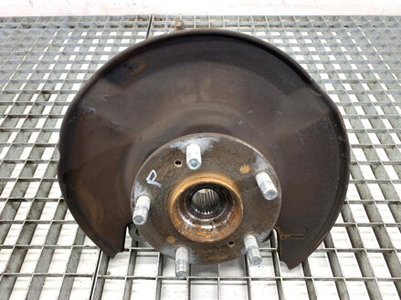 Otoč pravá predná Honda Civic Viii Hatchback (FN, FK) 2005 - 2022