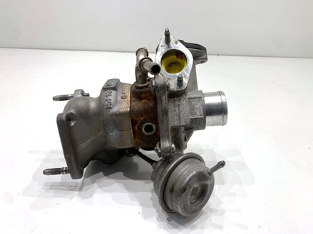 Turbo Ford Ecosport 2011 - 2022 CM5G6K682GE