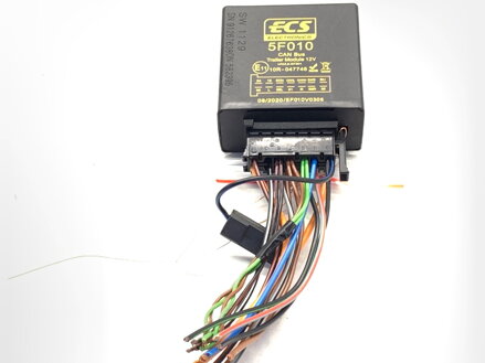 Modul háka ECS Audi A4 B8 Avant (8K5) 2007 - 2015 5F010