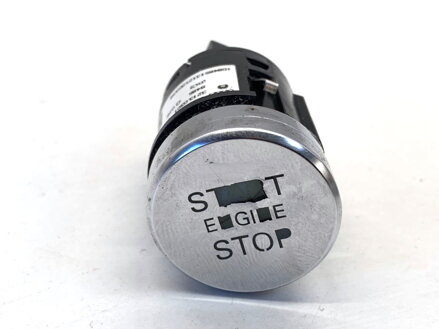 Tlačidlo zapaľovania start / stop Audi A4 B8 Avant (8K5) 2007 - 2015 8K0905217