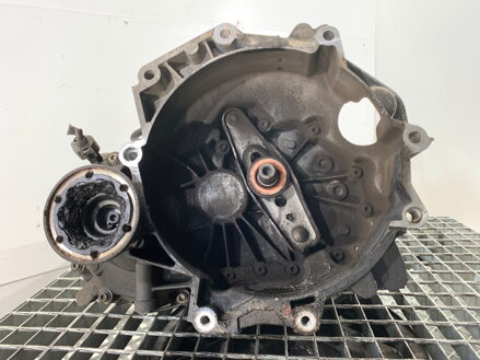 Prevodovka Skoda Fabia II Combi (545) 2007 - 2014 JHQ