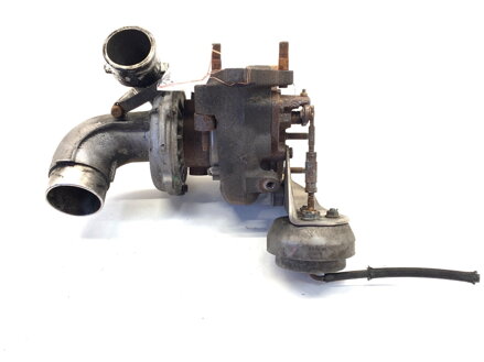 Turbo Toyota Corolla Sedan (_E15_) 2006 - 2022 17201-0R041