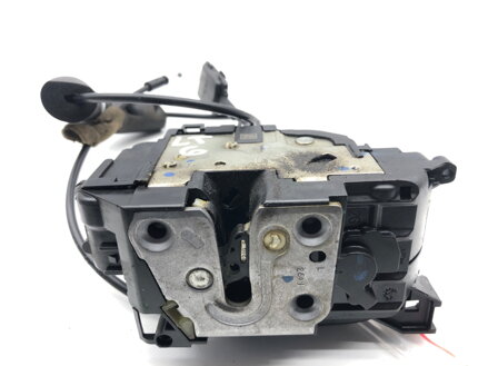 Zámok dverí ľavý zadný Renault Grand Scénic III (JZ0/1_) 2009 - 2022 825030032R