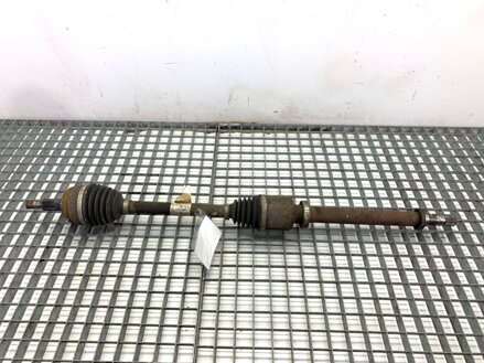 Poloos pravá predná Renault Grand Scénic III (JZ0/1_) 2009 - 2022 391008683R