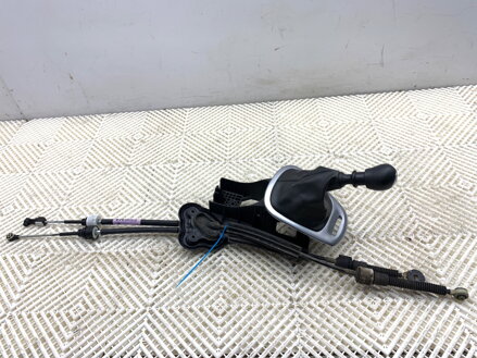 Riadiaca páka volič prevodovky Renault Grand Scénic III (JZ0/1_) 2009 - 2022 8201021402