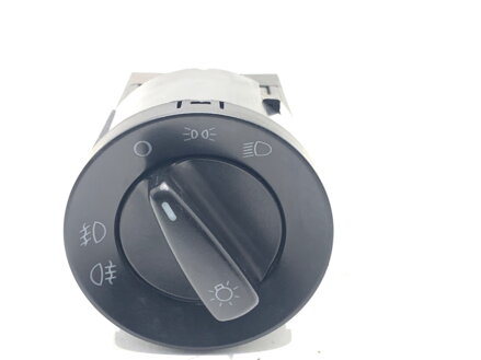 Spínač svetiel Skoda Fabia II Combi (545) 2007 - 2014 1U0941531D