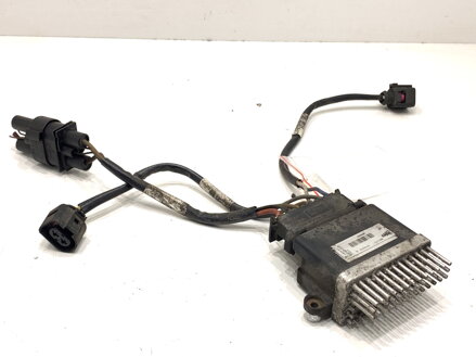 Modul ventilátora Audi A4 B8 (8K2) 2007 - 2015 8K0959501C