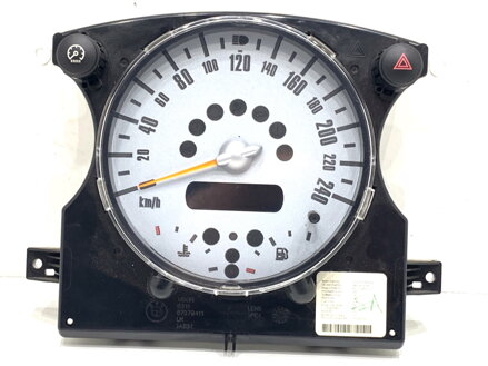 Tachometer budíky Mini Mini (R50, R53) 2001 - 2006 6928884