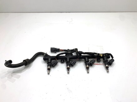 Vstrekovacia rampa S wtryskami Seat Leon (5F1) 2012 - 2022 06L906031A