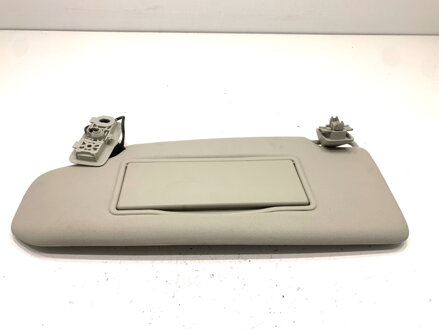 Slnečné clonítko ľavé Volvo V40 Liftback (525, 526) 2012 - 2022