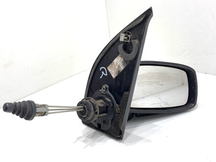Spätné zrkadlo pravé Fiat Panda (169_) 2003 - 2022